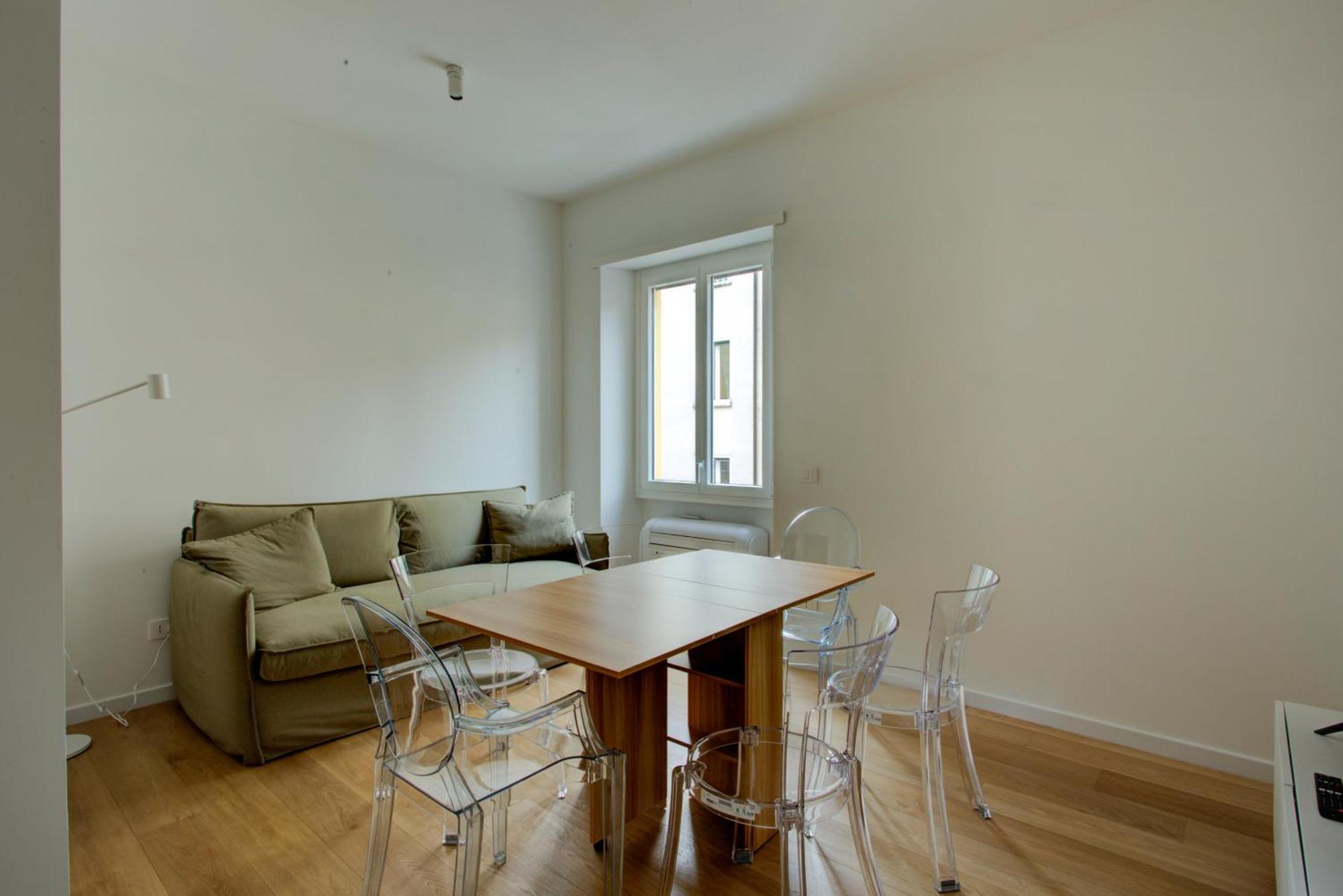 Casa Beba - Via San Marino 38 Apartamento *