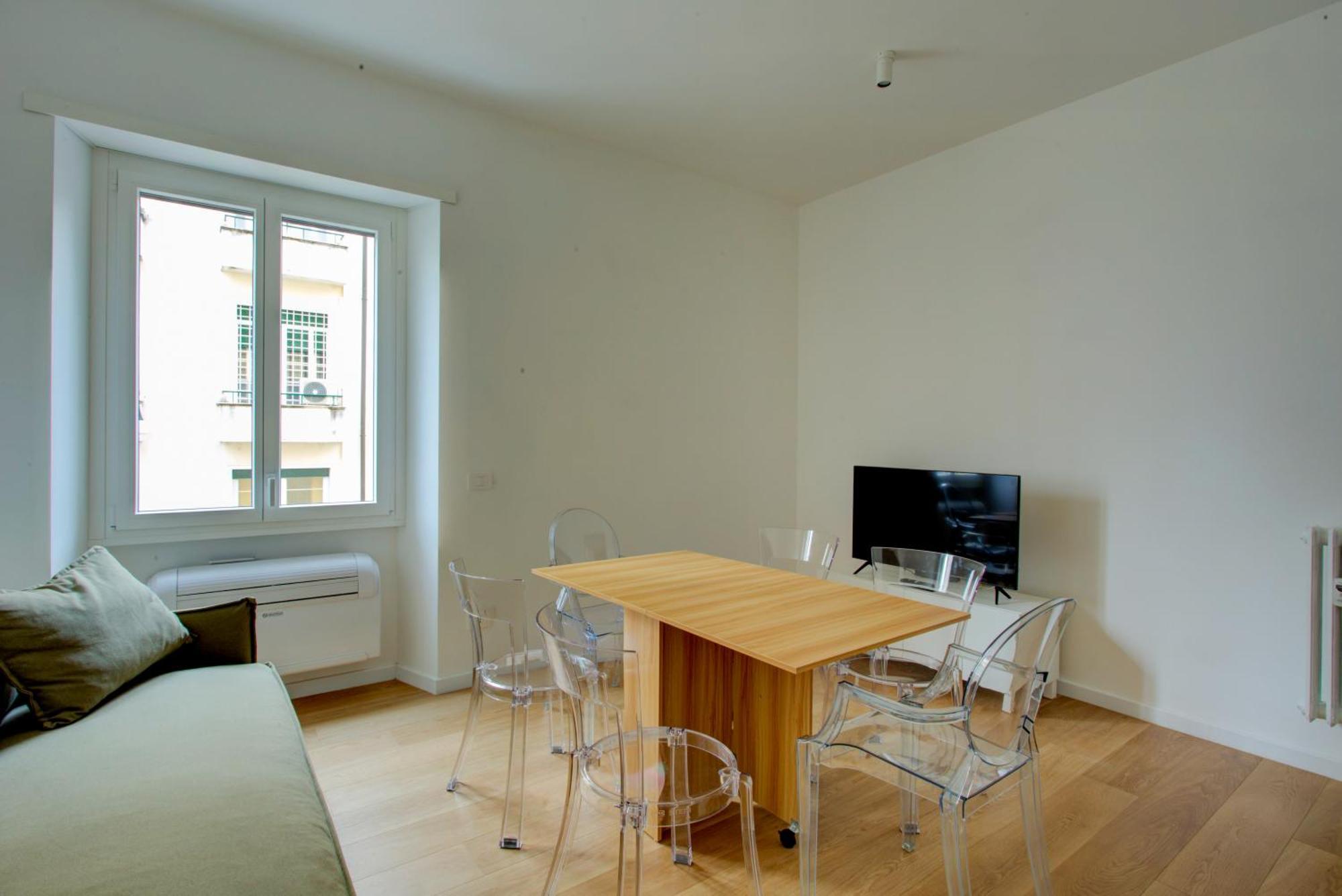 Apartamento Casa Beba - Via San Marino 38 Roma